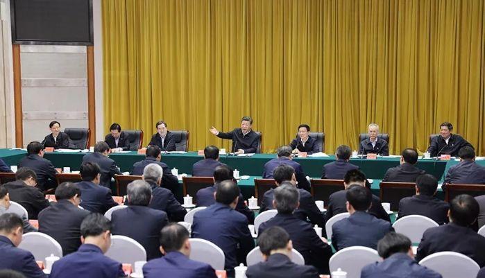 習近平在深入推動長江經(jīng)濟帶發(fā)展座談會上的講話